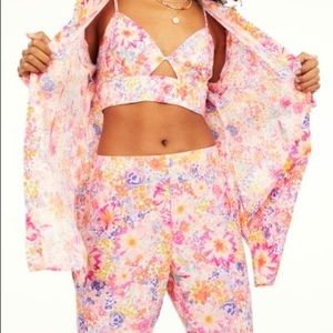 H&M 3 piece pant suit